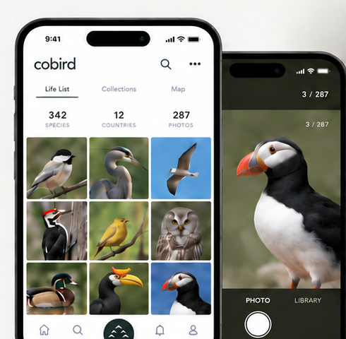 cobird app preview
